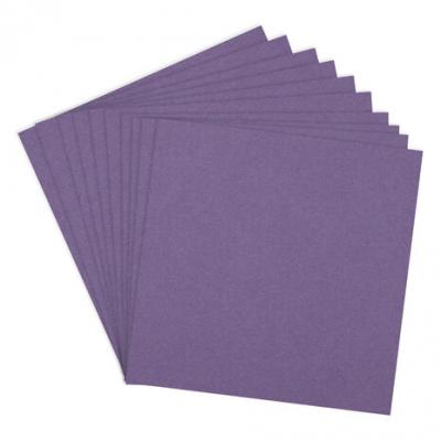 Spellbinders ColorWheel Cardstock - Lilac
